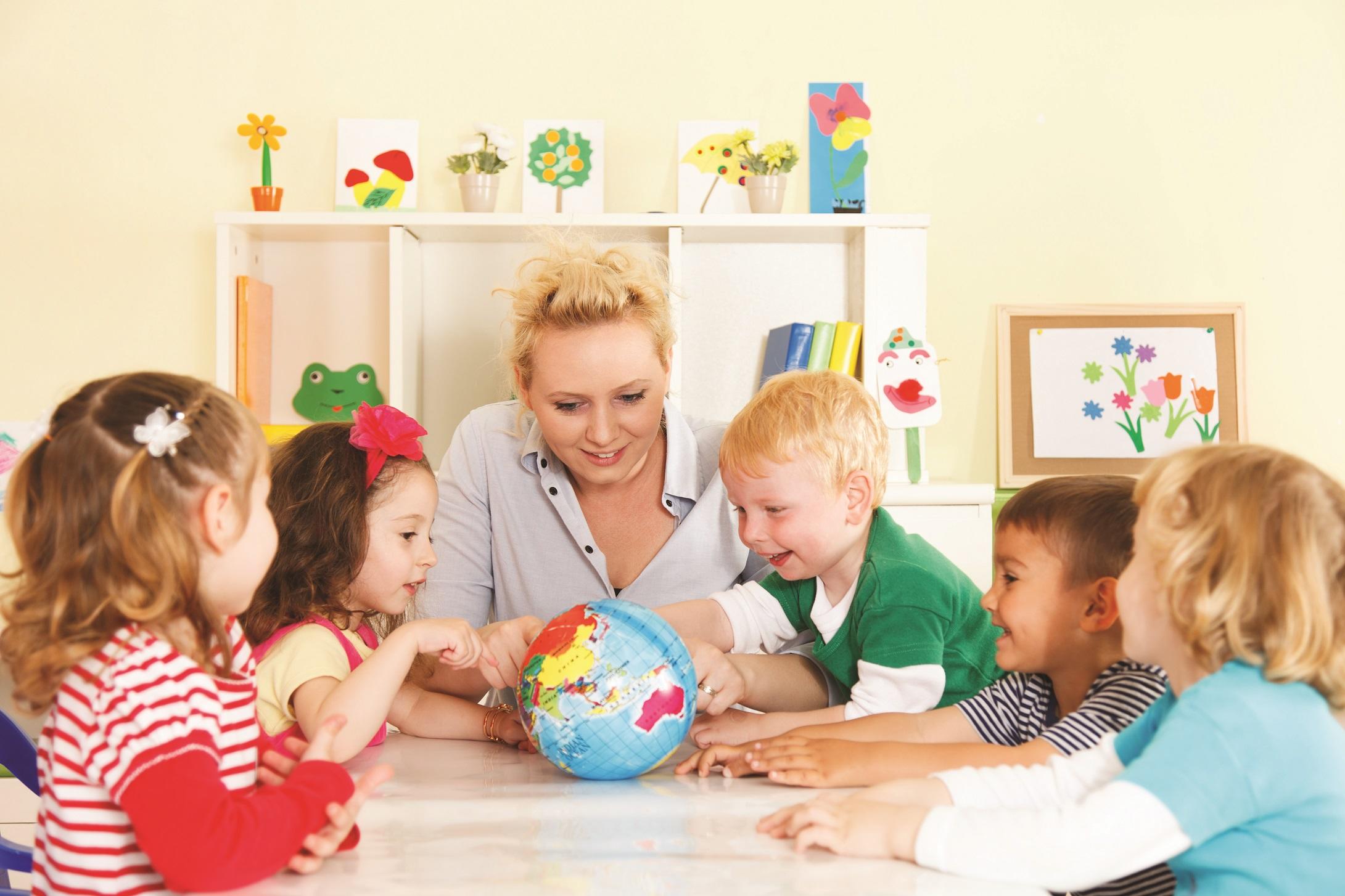 Make Learning English for Kids Fun