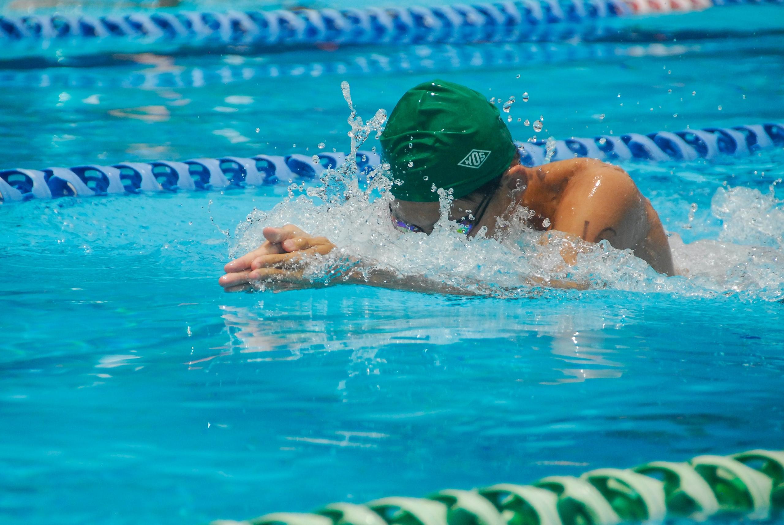 The Interest of Swimming Breaststroke