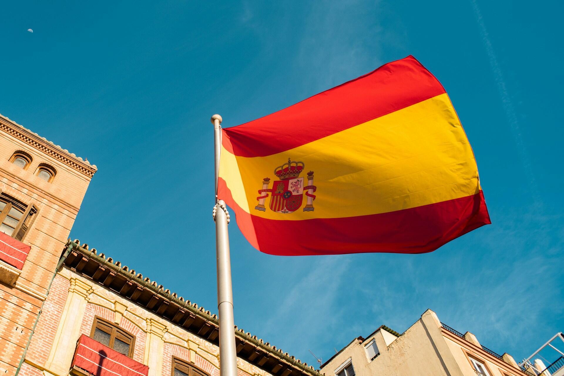 spanish flag